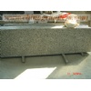 Tiger Skin white granite prefabricated countertop