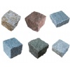 Granite cubic stone