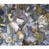 Imagine blue artificial stone