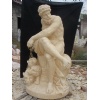 sculpture,garden sculpture,outdoor sculpture,angel