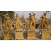 sculpture,garden sculpture,outdoor sculpture,angel