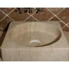 Sunny Marble Sink
