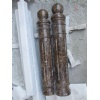 Dark Emperador Balustrade