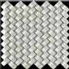 White Marble Mosaic Tiles