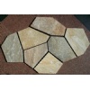 Slate flagstone