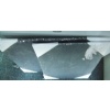 Black slate dish