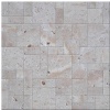 Ivory Travertine Mosaic Tiles
