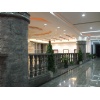 Green jadeite granite,green stone,hua-an jade