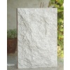 Pearl White Mushroom Stone
