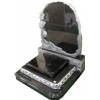 Absolute Black Monuments