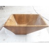 Guizhou Wood Stone bathroom basin