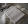 Pearl White Gravestone,Headstone
