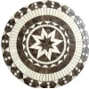 Decorative Stone Medallions