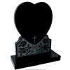 GH13 Polished Granite Headstone