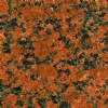 Rojo Coral Granite