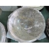 Marble kitchen sink