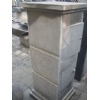 limestone postbox