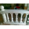 Balustrade and railings