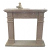 Stone Carved Fireplaces