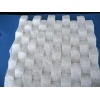 white mable mosaic