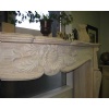 Louis XVI Marble Fireplace
