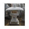 Japanese Stone Lanterns
