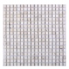 White Travertine Mosaic (N1.15-11-M)