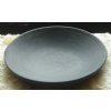 Natural slate plate
