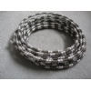 Wire saw for marble quarry
