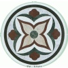 Marble Water jet Medallion