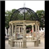 Stone Garden Gazebo