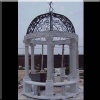 Stone Garden Gazebo