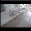 Carrara White Marble Vanity Top