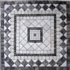 Marble Mix Mosaic Medallion