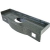 Sesame Black Granite Vanity Top