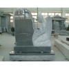 Granite tombstone