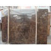 dark emperador marble slab