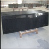 Black Galaxy  Granite Countertop