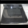 Black Galaxy  Granite Countertop