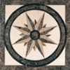Stone Medallions 735-48S-1