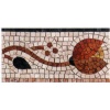 Mosaic Pattern Border