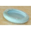 Blue Jade Marble ashtray