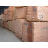 Persian Red Travertine Blocks