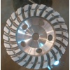 Double Turbo Diamond Cup Wheel Double Turbo Diamond Cup Wheel