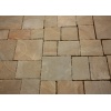 Staroangliyskiy sidewalk stone