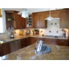 Counter top and Island in Yellow River granite