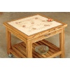 Kitchen work island