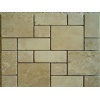 Mini pattern classic travertine