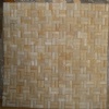 Honey onyx mosaic