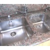 Red Granite Countertop